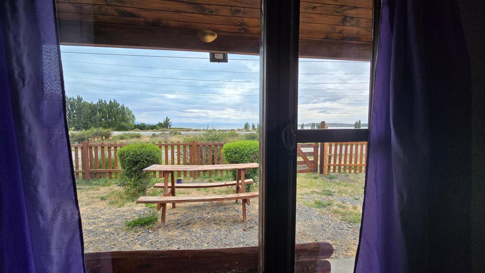 Cabanas El Amanecer El Calafate Esterno foto