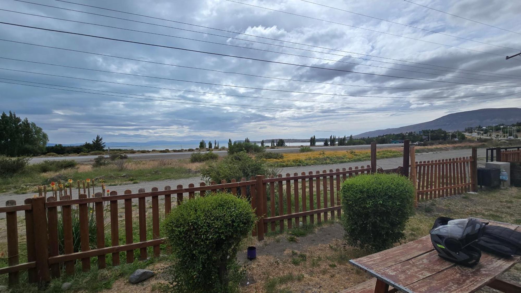 Cabanas El Amanecer El Calafate Esterno foto